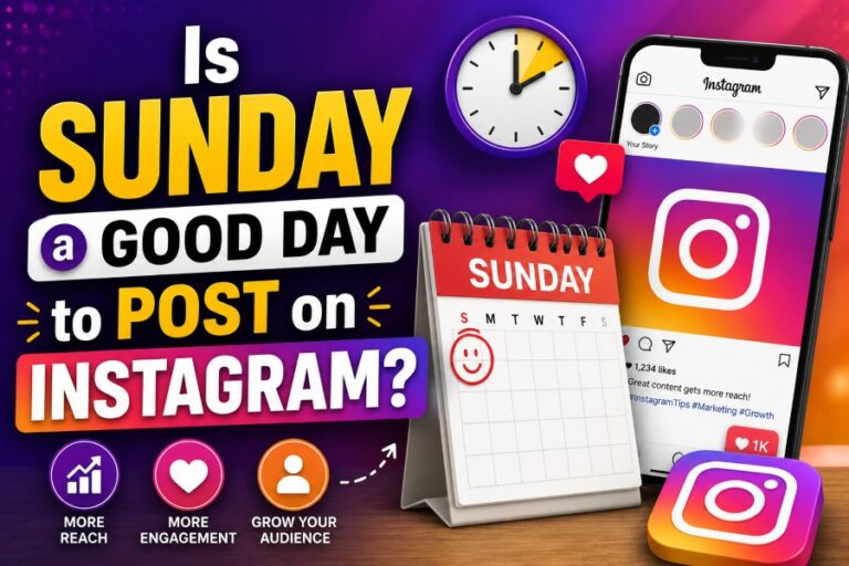 Is Sunday a Good Day to Post on Instagram – Peak Engagement Tips